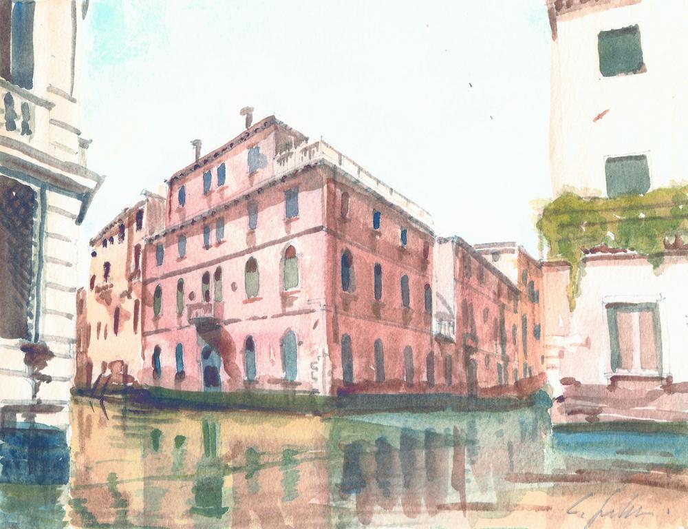 Casa Dei Pittori Venice Apartments Exterior foto
