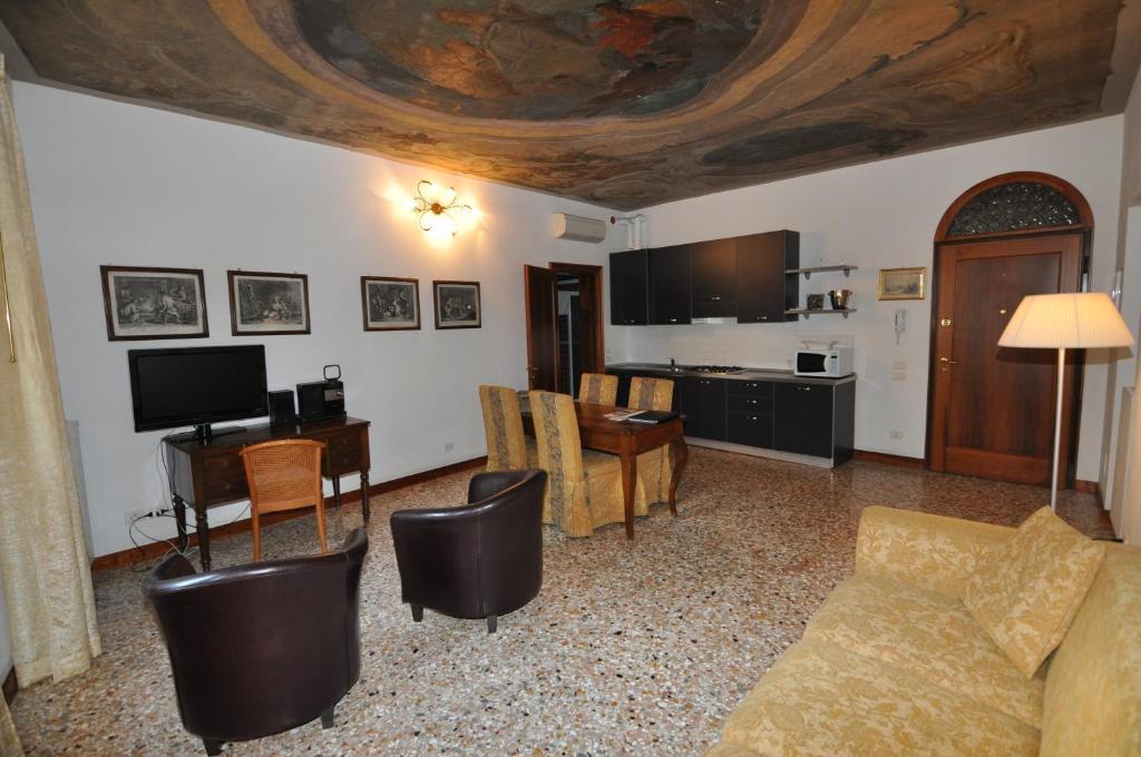 Casa Dei Pittori Venice Apartments Zimmer foto